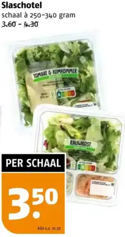 Poiesz Slaschotel aanbieding