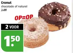 Poiesz Cronut aanbieding