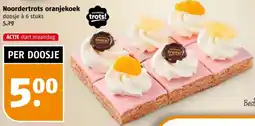 Poiesz Noordertrots oranjekoek aanbieding
