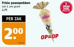 Poiesz Frisia paasspekken aanbieding