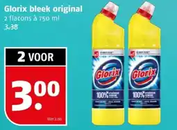 Poiesz Glorix bleek original aanbieding