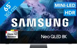 Coolblue Samsung 65 Neo QLED QN990F 8K (2025) aanbieding
