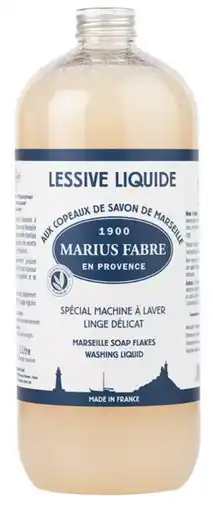 De Online Drogist Marius Fabre Marseille Soap Flakes Washing Liquid Parfumvrij aanbieding
