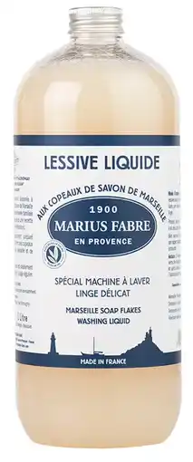 De Online Drogist Marius Fabre Marseille Soap Flakes Washing Liquid Parfumvrij aanbieding