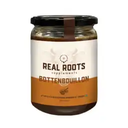 De Online Drogist Real Roots Bottenbouillon aanbieding