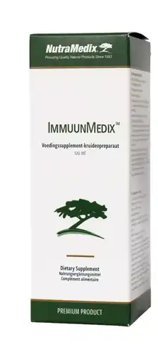 De Online Drogist Nutramedix Immuunmedix Druppels aanbieding