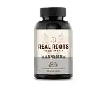 De Online Drogist Real Roots Magnesium Capsules aanbieding