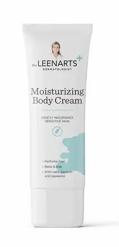De Online Drogist Drs Leenarts Moisturizing Body Cream aanbieding
