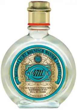 De Online Drogist 4711 Original Eau de Cologne Watch Flacon aanbieding