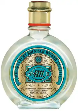 De Online Drogist 4711 Original Eau de Cologne Watch Flacon aanbieding