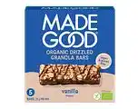De Online Drogist Made Good Vanilla Granola Bars aanbieding