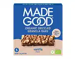 De Online Drogist Made Good Vanilla Granola Bars aanbieding