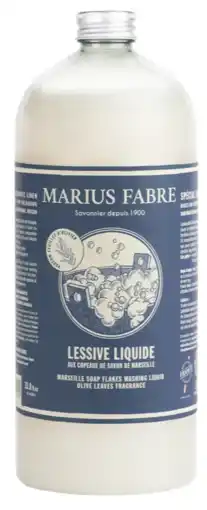 De Online Drogist Marius Fabre Marseille Soap Flakes Washing Liquid aanbieding
