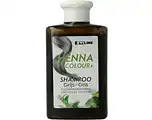 De Online Drogist Evi Line Henna Colour+ Shampoo Grijs aanbieding