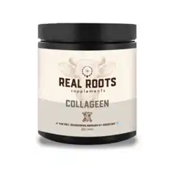 De Online Drogist Real Roots Collageen Poeder aanbieding