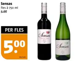 Poiesz Sensas aanbieding