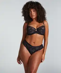 Hunkemoller Hunkemöller Boxerstring Sophia Zwart aanbieding