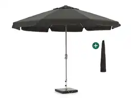Kees Smit Shadowline Aruba parasol ø 350cm aanbieding