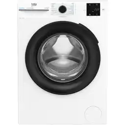 MediaMarkt BEKO BM3WFT3841W - EnergySpin - Wasmachine Voorlader - 8 kg - 1400 rpm - 76 dB aanbieding