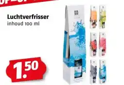 Poiesz Luchtverfrisser aanbieding