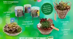 Poiesz Bollen arrangementen aanbieding