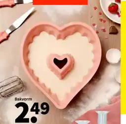 Wibra Bakvorm aanbieding