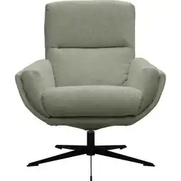 Trendhopper Fauteuil Thomas lage rug aanbieding