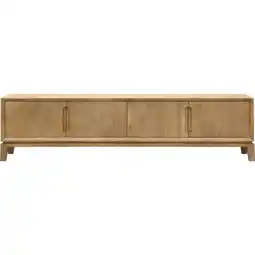 Trendhopper Tv-meubel Canzo 210 cm Almond aanbieding