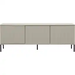 Trendhopper Tv-meubel Gravure New 150 cm Grenen Dust aanbieding