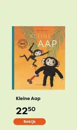The Read Shop Kleine Aap aanbieding