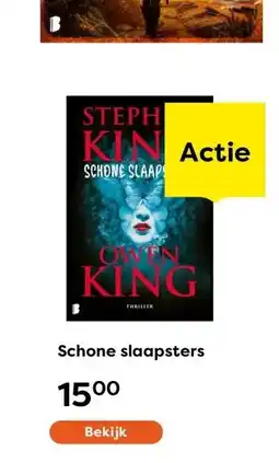 The Read Shop Schone slaapsters aanbieding