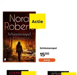 The Read Shop Schimmenspel aanbieding