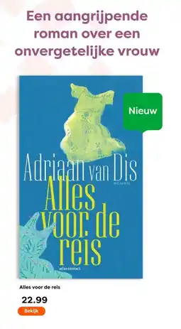 The Read Shop Alles Voor de reis aanbieding