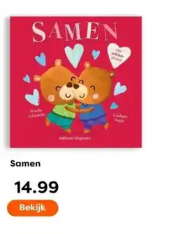 The Read Shop Samen aanbieding