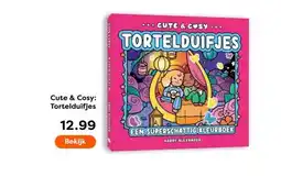 The Read Shop Cute & Cosy: Tortelduifjes aanbieding