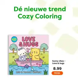 The Read Shop Sunny vibes - Love & hugs aanbieding