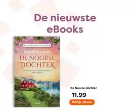 The Read Shop De Noorse dochter aanbieding