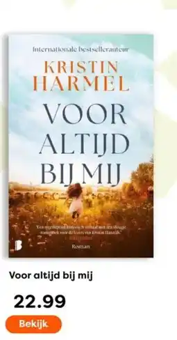 The Read Shop Voor altijd bij mij aanbieding