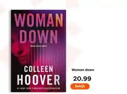 The Read Shop Woman down aanbieding