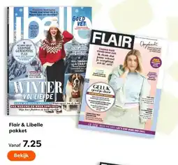 The Read Shop Flair & Libelle pakket aanbieding