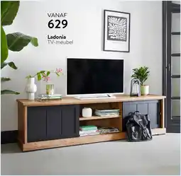 Profijt Meubel Ladonia TV-meubel aanbieding