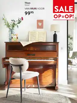 Profijt Meubel Tilson Stoel aanbieding