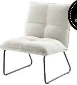 Pronto wonen Fauteuil Novalese aanbieding
