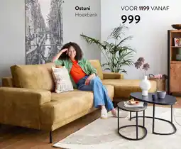 Profijt Meubel Ostuni Hoekbank aanbieding