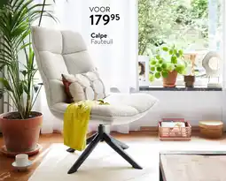 Profijt Meubel Calpe Fauteuil aanbieding