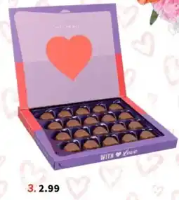 Wibra Milka chocolade aanbieding