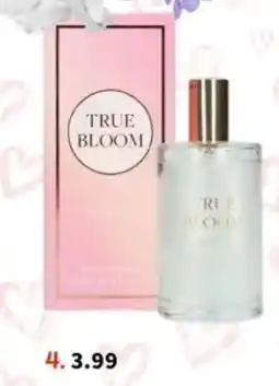 Wibra Eau de parfum aanbieding