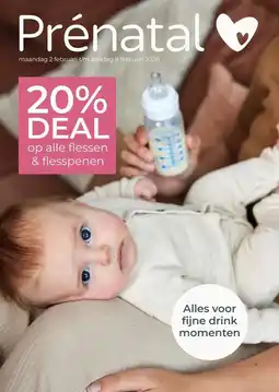 Prenatal Prénatal aanbieding
