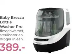Prenatal Baby Brezza Bottle Washer Pro aanbieding