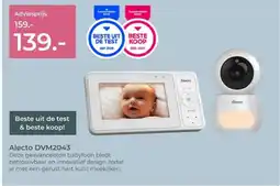 Prenatal Alecto DVM2043 aanbieding